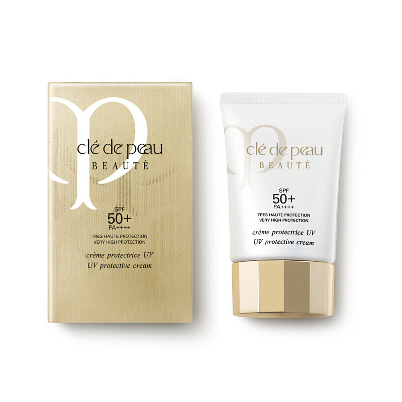 【包邮包税】肌肤之钥（Cle de Peau）御龄防晒乳霜SPF50+日本CPB防晒霜 50ml商品第3张图片规格展示