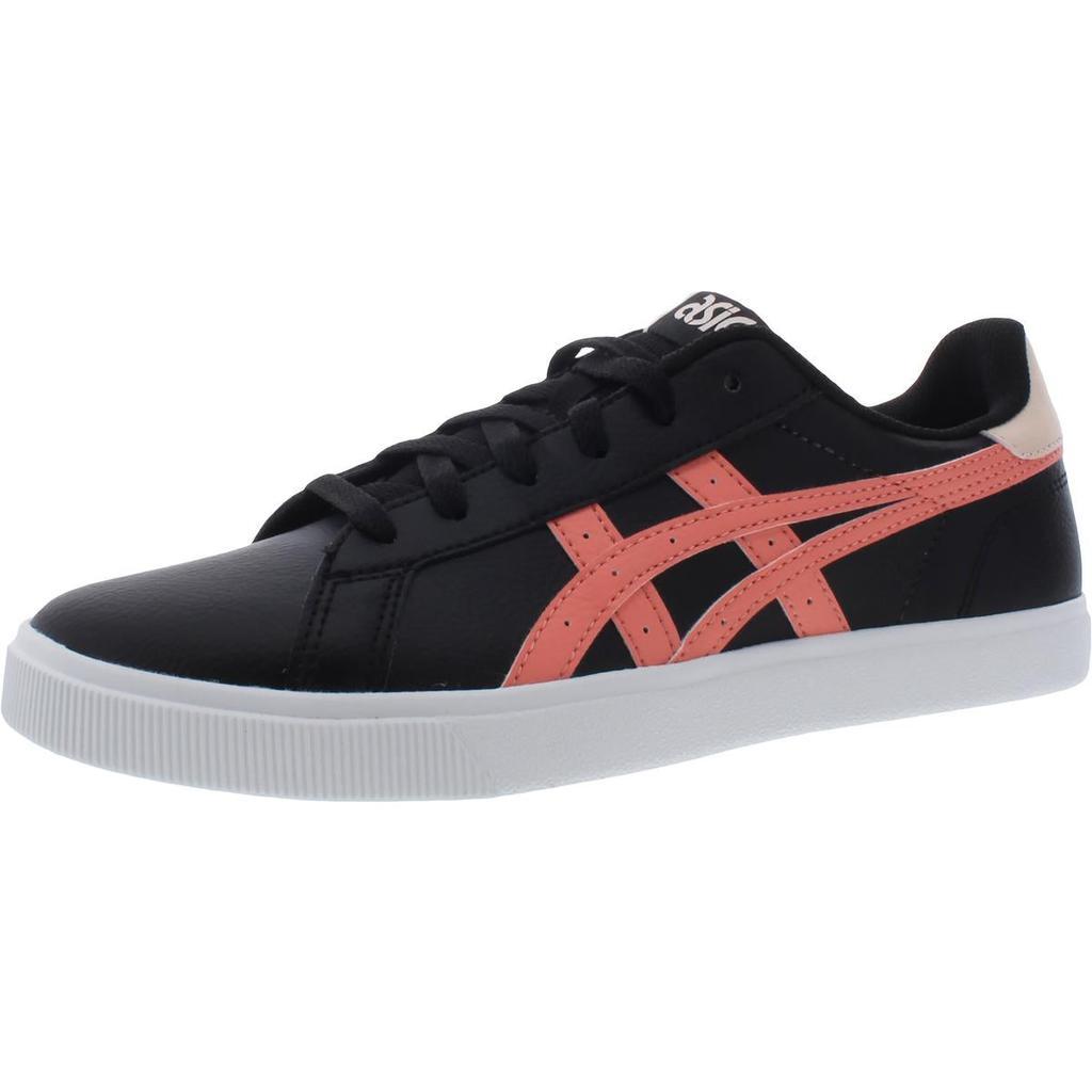 商品Asics|Asics Boys Classic CT Faux Leather Performance Sneakers,价格¥80,第1张图片