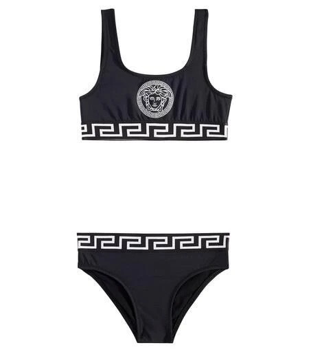 商品Versace|Medusa印花比基尼,价格¥1688,第1张图片