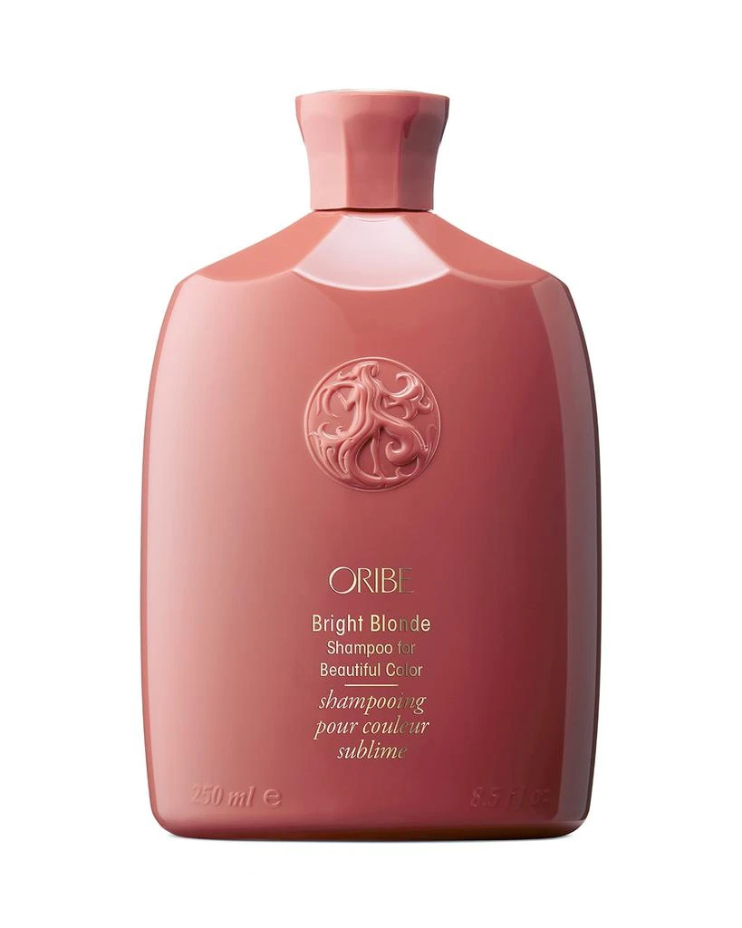 商品Oribe|8.5 oz. Bright Blonde Shampoo for Beautiful Color,价格¥398,第1张图片