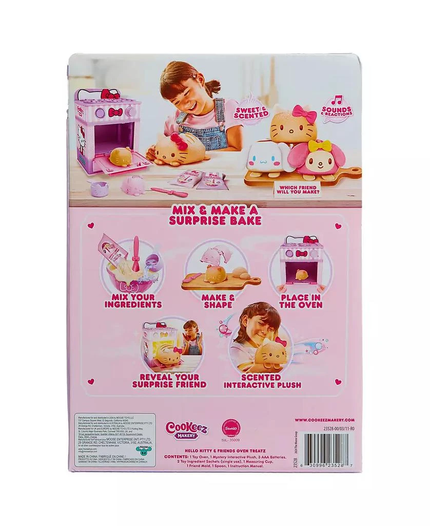 Hello Kitty Friends Oven Playset Assortment 商品