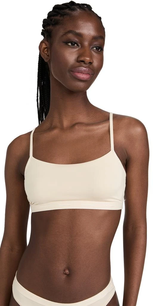 商品Calvin Klein|Calvin Klein Underwear 无里衬休闲文胸,价格¥118,第1张图片