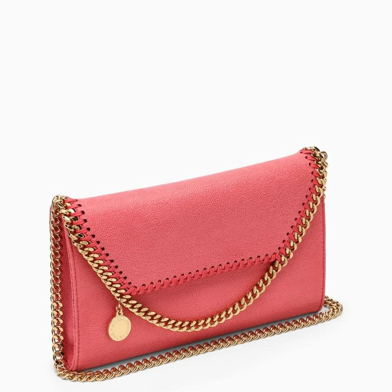 商品Stella McCartney|Bright pink mini cross-body bag,价格¥2685,第3张图片详细描述