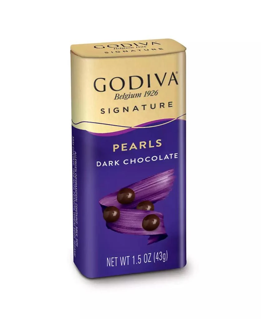 商品Godiva|Dark Chocolate Pearls, 18 Piece,价格¥737,第2张图片详细描述