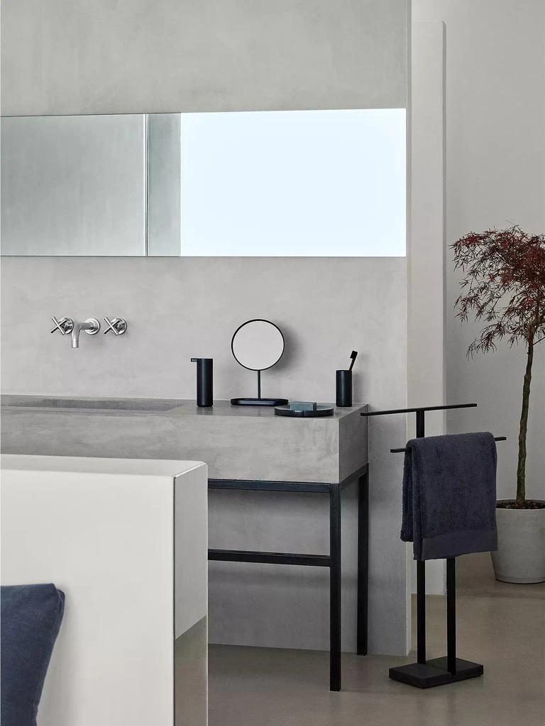 商品blomus|Menoto Towel Rack,价格¥1813,第3张图片详细描述