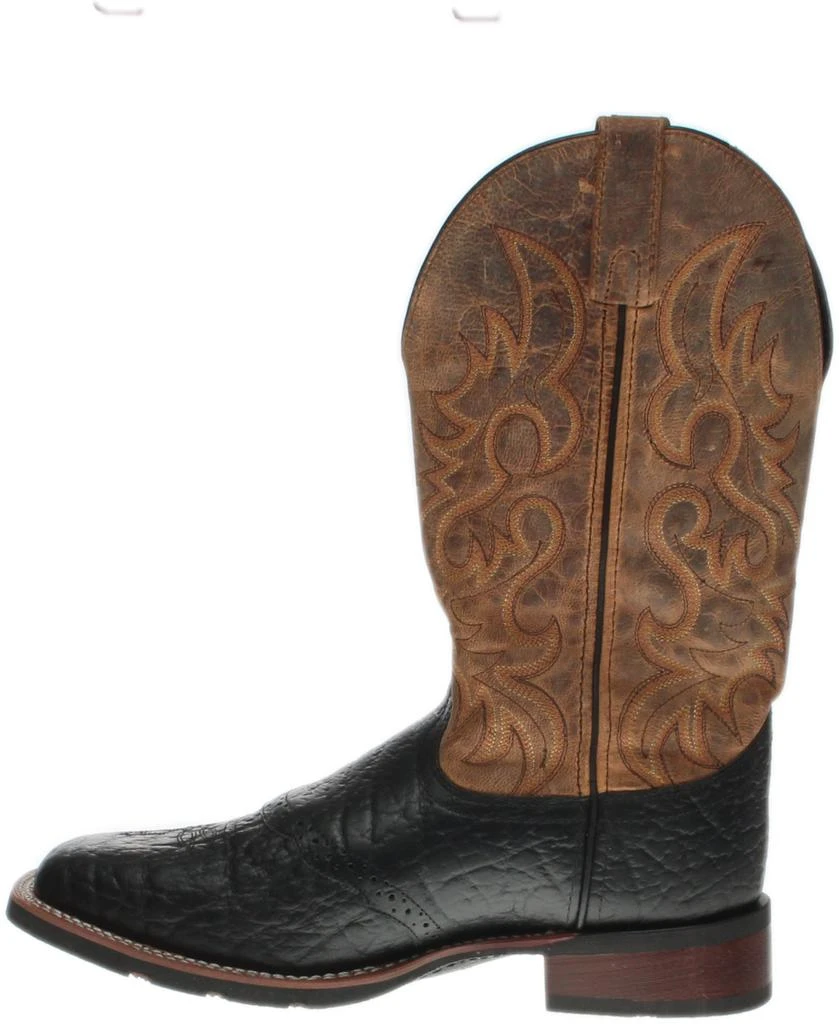 商品Laredo|Topeka Square Toe Cowboy Boots,价格¥1144,第4张图片详细描述