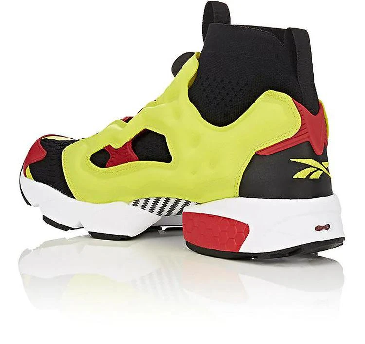 商品Reebok|Pump Fury OG Ultraknit 运动鞋,价格¥1768,第3张图片详细描述