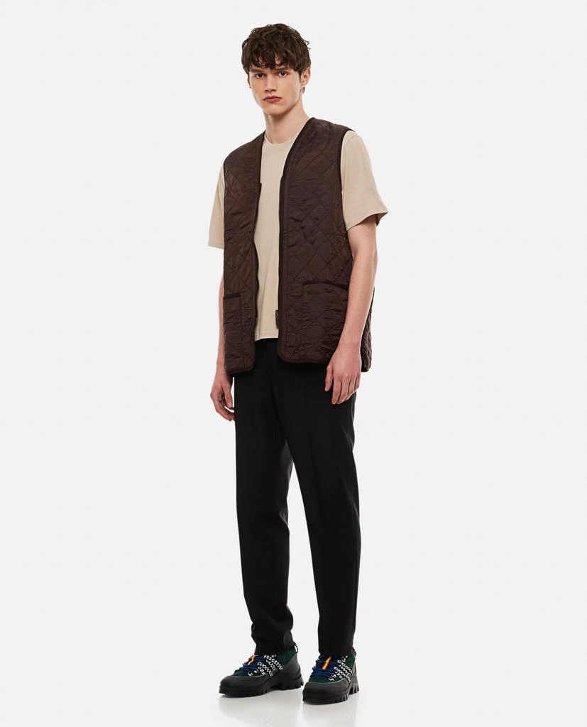 商品Barbour|BARBOUR "POLARQUILT" VEST,价格¥1212,第2张图片详细描述
