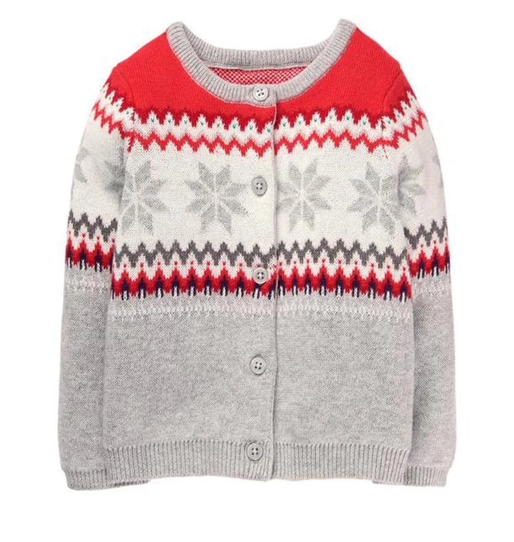 商品Gymboree|Fair Isle Cardigan,价格¥118,第1张图片