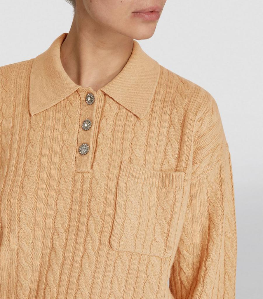 Wool-Blend Sweater商品第6张图片规格展示