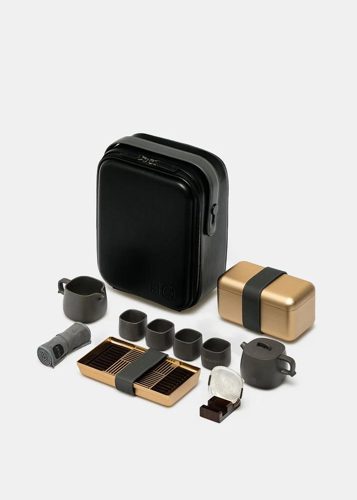 商品ZENS|ZENS Selflessness & Vision Travel Tea Set,价格¥14351,第2张图片详细描述