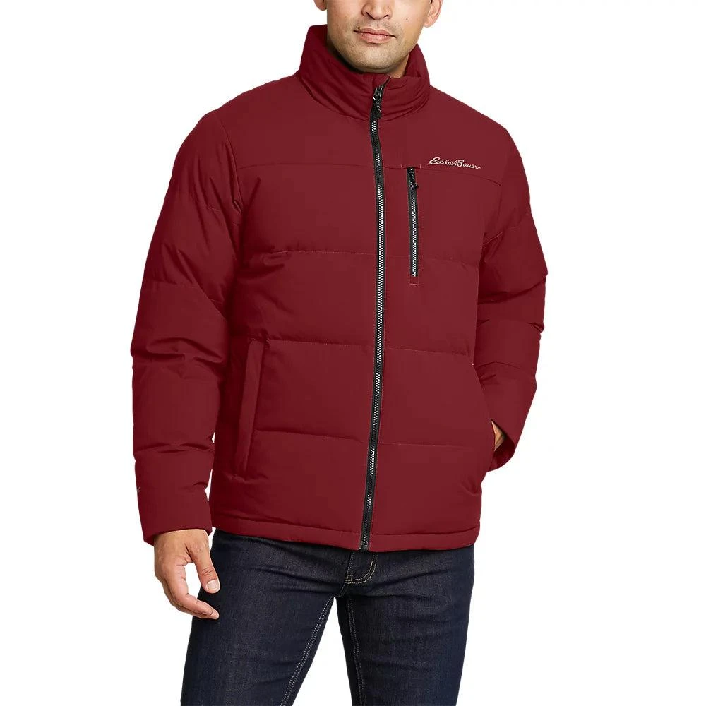 商品Eddie Bauer|Men's Essential Down Jacket,价格¥794,第3张图片详细描述