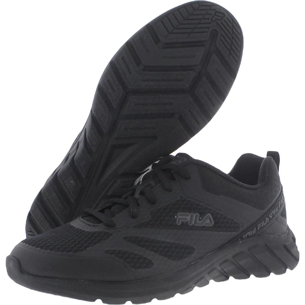 商品Fila|Fila Womens Memory Galaxia 3 Running Fitness Running Shoes,价格¥145,第2张图片详细描述