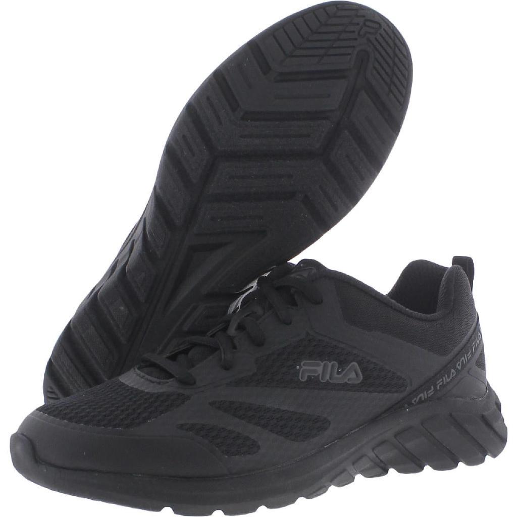 商品Fila|Fila Womens Memory Galaxia 3 Running Fitness Running Shoes,价格¥138,第4张图片详细描述