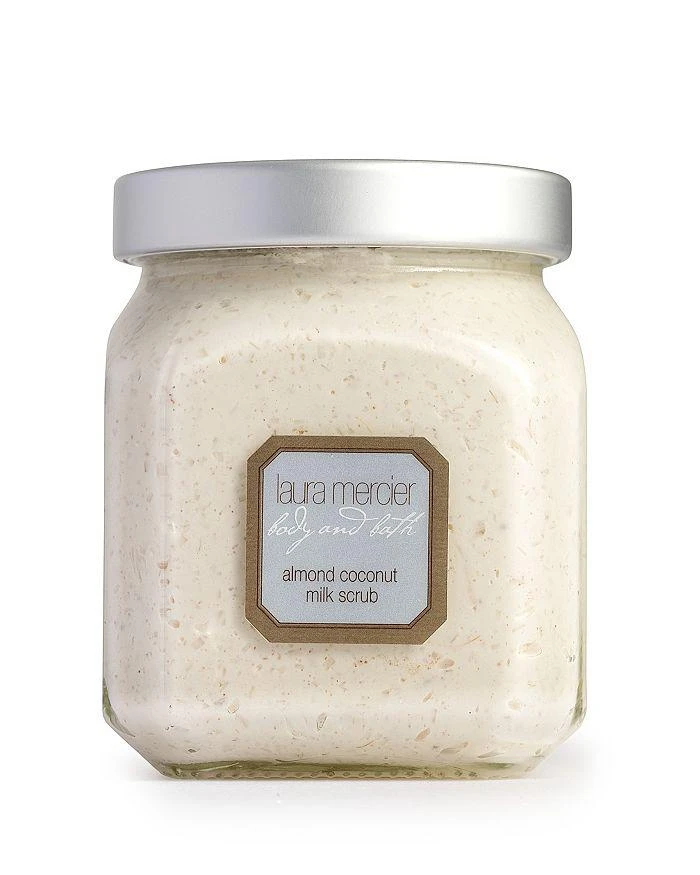 商品Laura Mercier|椰奶杏仁身体磨砂膏,价格¥408,第1张图片
