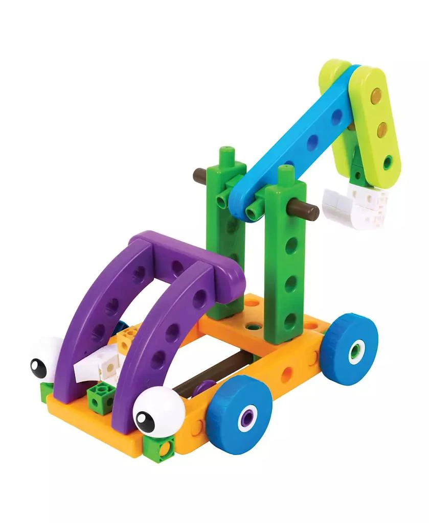 商品Thames & Kosmos|Kids First: Automobile Engineer Kit,价格¥301,第5张图片详细描述