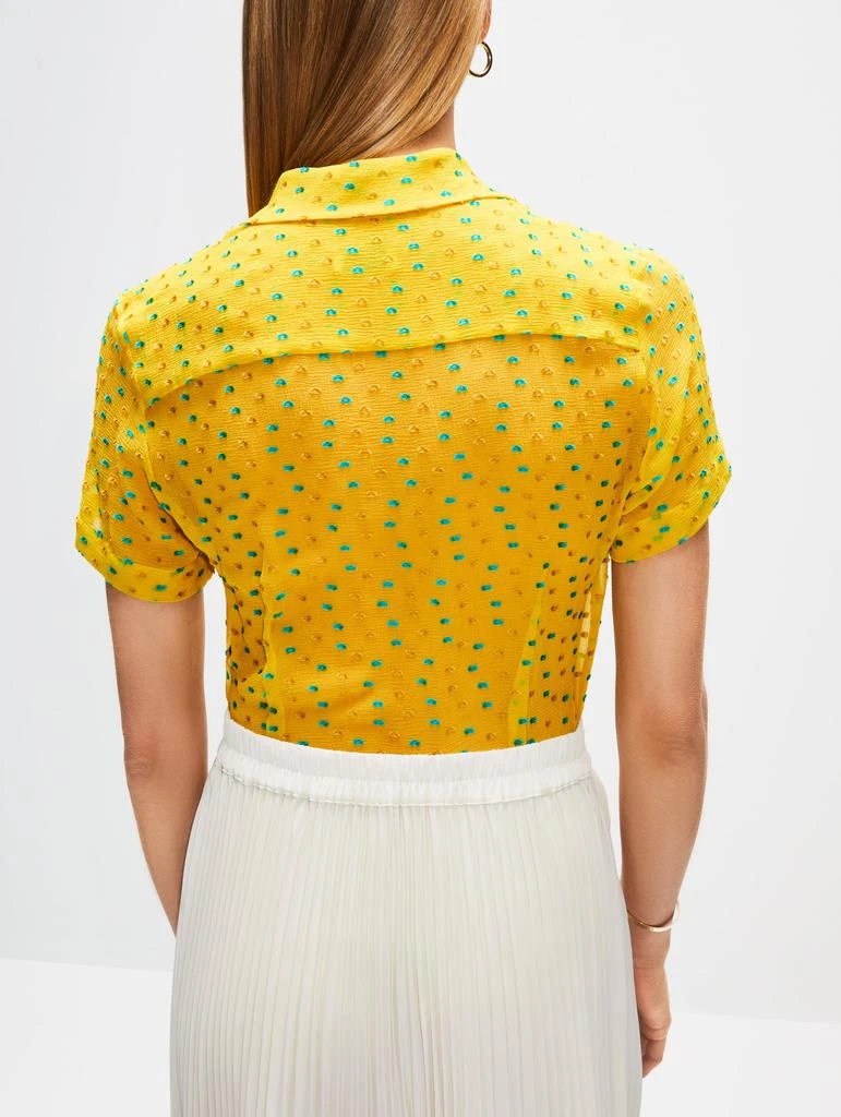 商品Dries Van Noten|Cloudy Shirt,价格¥1708,第4张图片详细描述