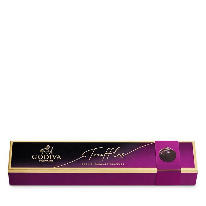 商品Godiva|Dark Chocolate Truffles,价格¥255-¥443,第2张图片详细描述