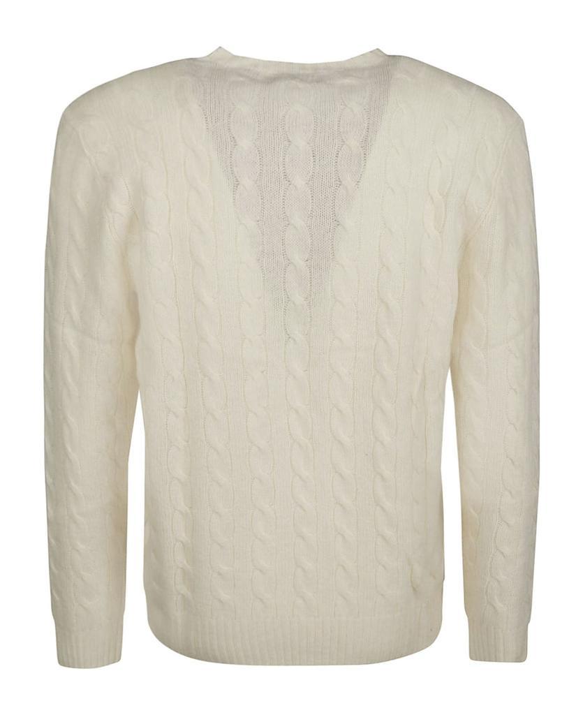 商品Ralph Lauren|Long Sleeve Sweater,价格¥1445,第4张图片详细描述