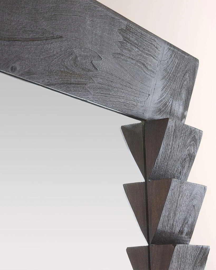商品Arteriors|Elkins 81" Floor Mirror,价格¥34664,第3张图片详细描述