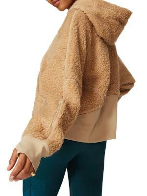 商品Lululemon|Oversized Half Zip Pullover,价格¥436,第2张图片详细描述
