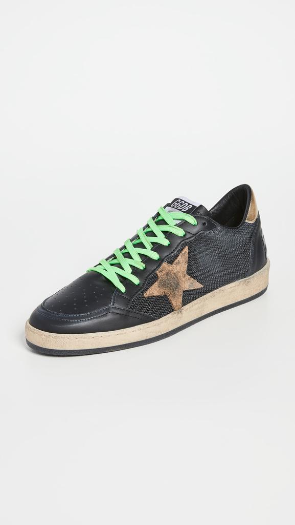 Golden Goose Ballstar Sneakers商品第3张图片规格展示