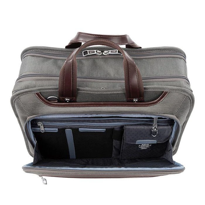 Platinum Elite Expandable Business Briefcase 商品