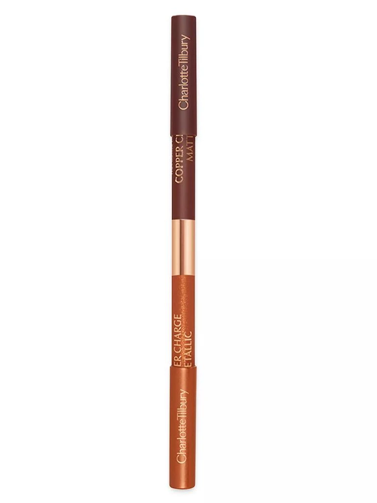商品Charlotte Tilbury|Eye Colour Magic Liner Duo,价格¥238,第2张图片详细描述