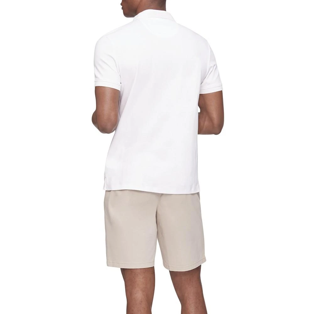 商品Calvin Klein|Men's Infinite Flex Chino Short,价格¥368,第4张图片详细描述