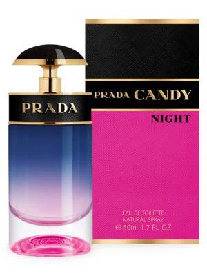 商品Prada|Candy Night Eau de Toilette Natural Spray,价格¥401,第1张图片