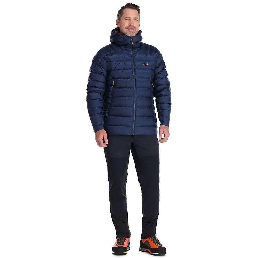 商品Rab|Men's Electron Pro Jacket,价格¥1842,第2张图片详细描述