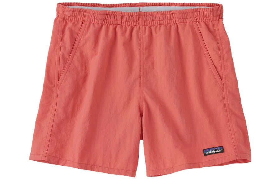商品[国内直发] Patagonia|patagonia巴塔哥尼亚 Baggies™几何图案满印宽松直筒休闲短裤 5'' 女款,价格¥555,第8张图片详细描述
