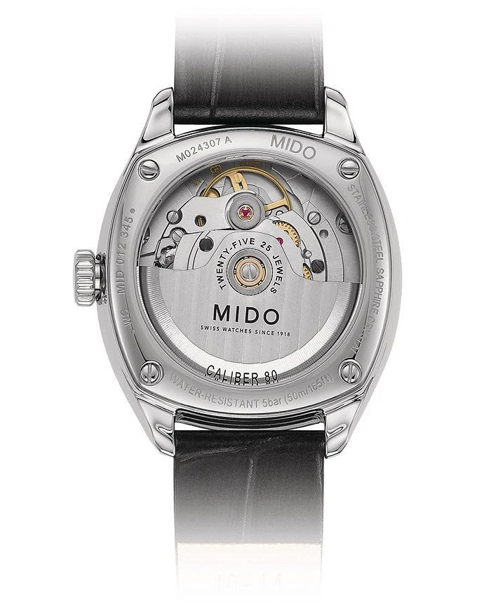 商品MIDO|Belluna Royal Watch, 33mm,价格¥6446,第2张图片详细描述