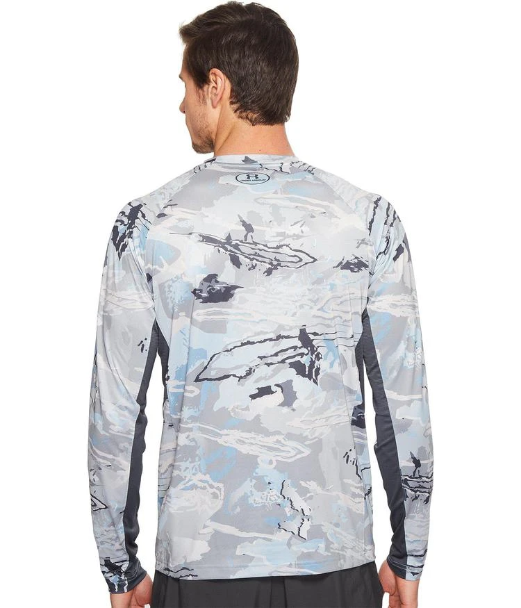 商品Under Armour|UA CoolSwitch Thermocline Long Sleeve,价格¥261,第3张图片详细描述