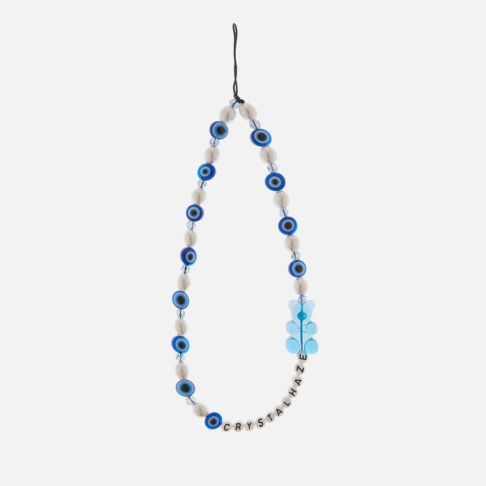 商品Crystal Haze|Crystal Haze Beaded Phone Bracelet Charm,价格¥229,第1张图片