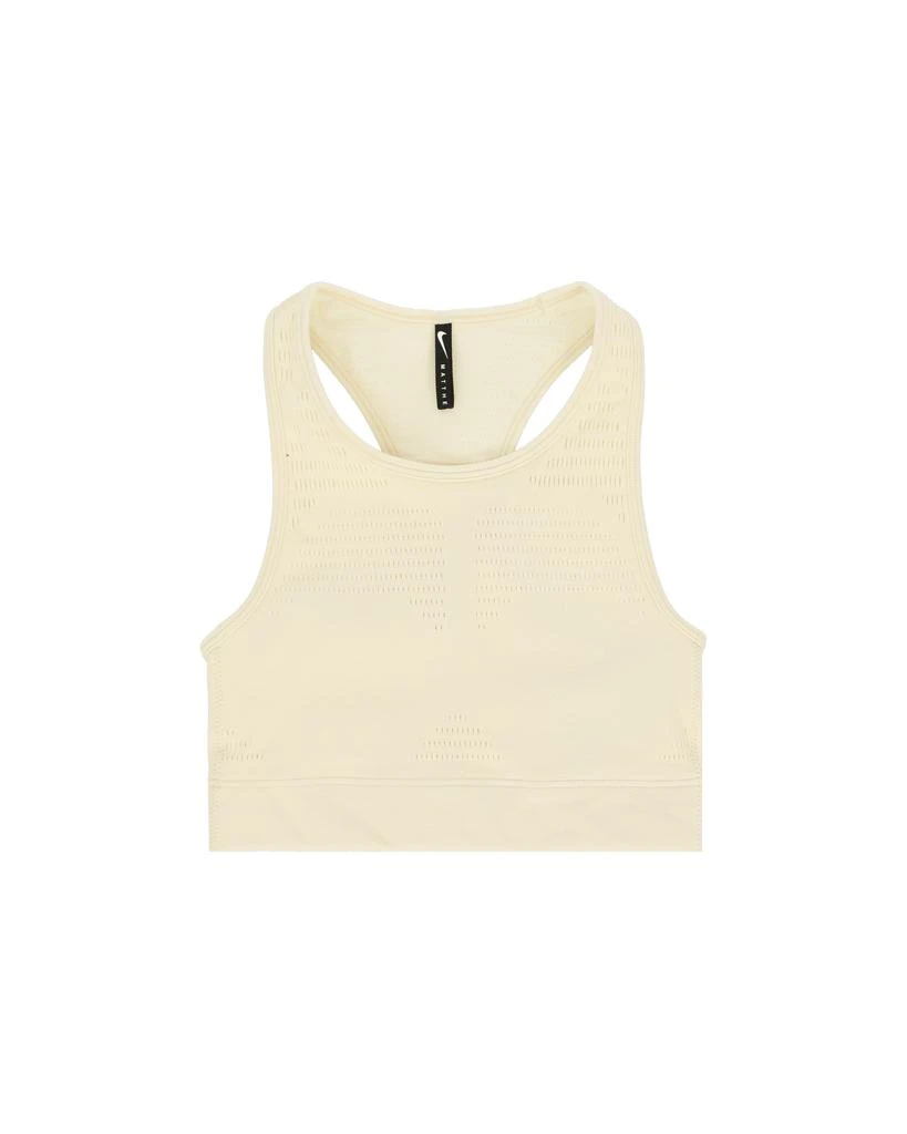 商品NIKE|MMW Bra Top Beige,价格¥378,第2张图片详细描述