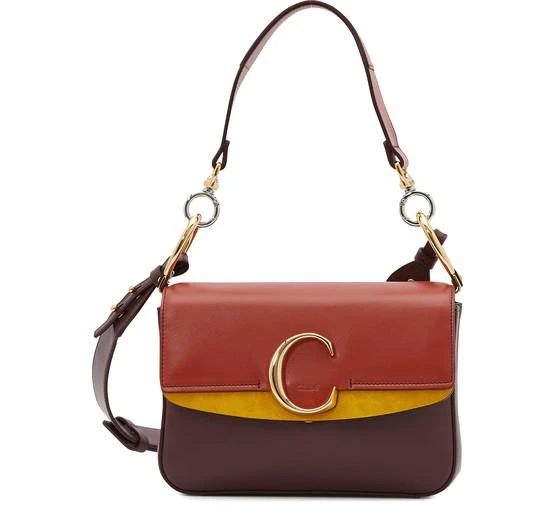 商品Chloé|Limited edition - Chloe C shoulder bag,价格¥6721,第2张图片详细描述