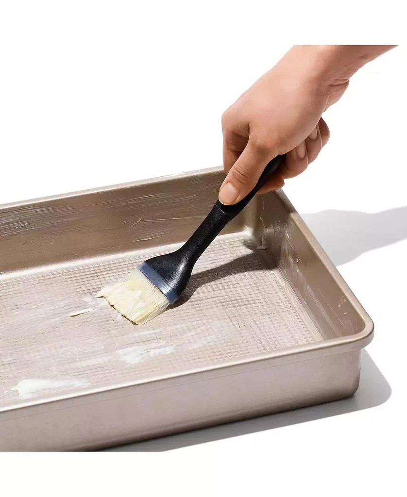 商品OXO|Good Grips Silicone Pastry Brush,价格¥82,第4张图片详细描述