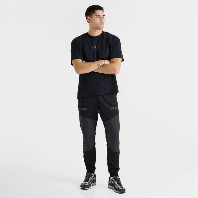 商品NIKE|Men's Nike Sportswear Air Global Air T-Shirt,价格¥261,第2张图片详细描述