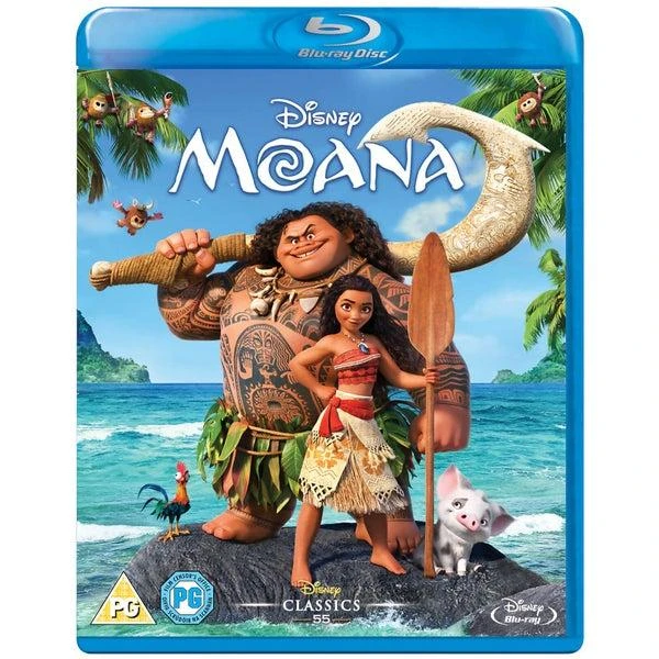 商品Disney|Moana,价格¥305,第1张图片