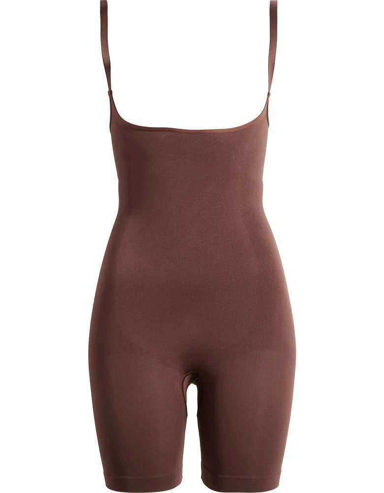 Seamless Sculpt Open Bust Bodysuit 商品