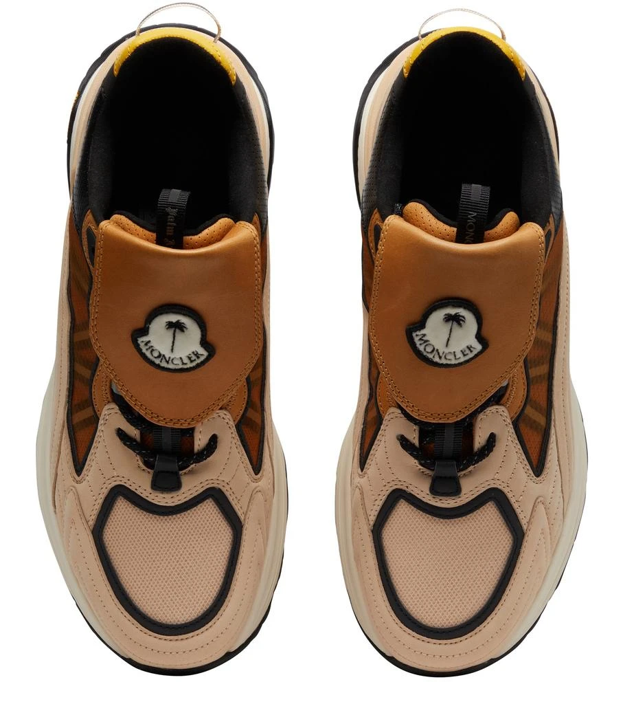 商品Moncler|8 Moncler Palm Angels - Lite runner 运动鞋,价格¥5330,第5张图片详细描述