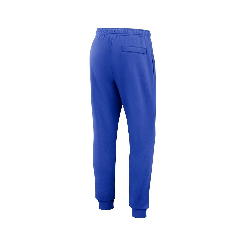 商品NIKE|Men's Royal Los Angeles Rams 2023 Sideline Club Jogger Pants,价格¥588,第2张图片详细描述