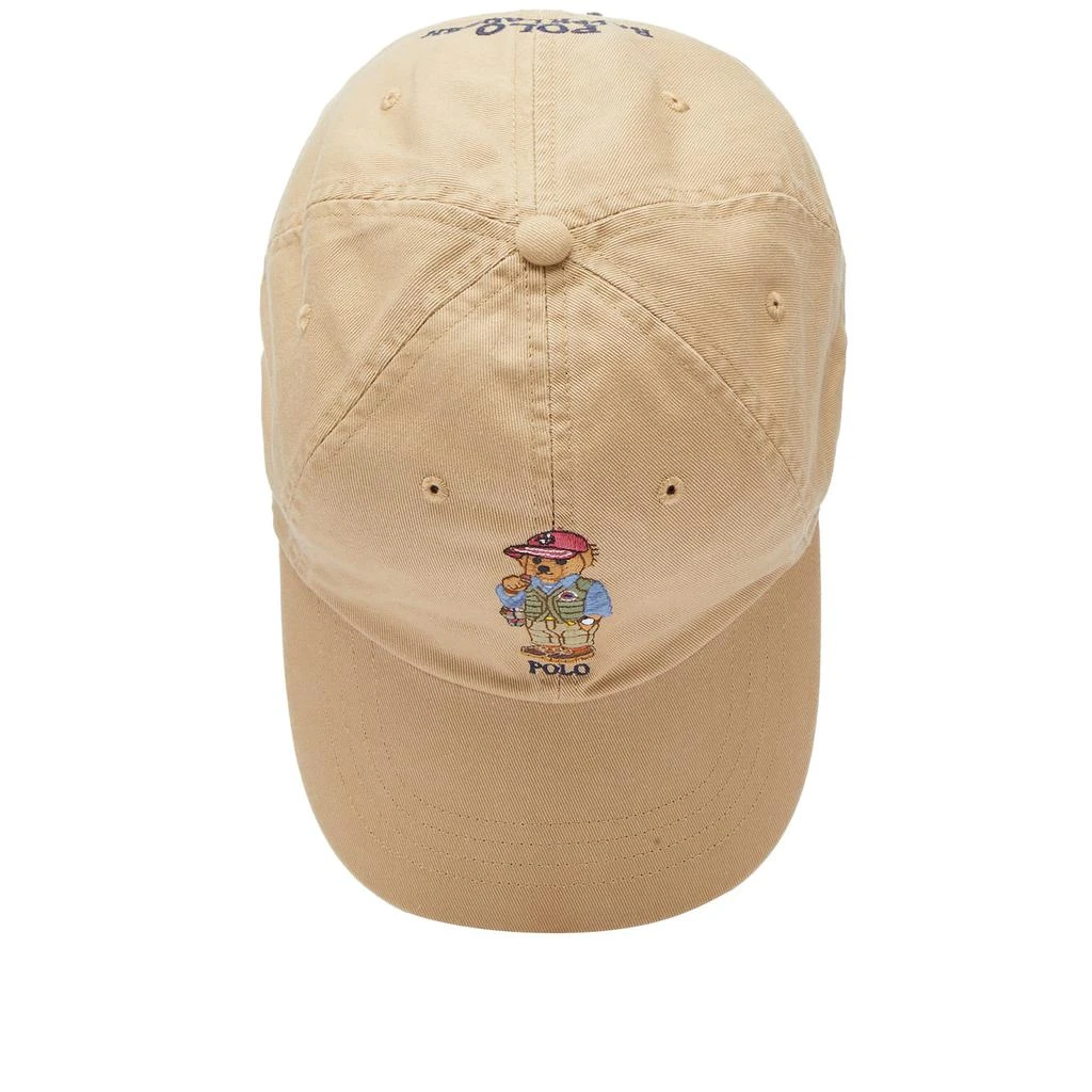 商品Ralph Lauren|Polo Ralph Lauren Sports Cap,价格¥476,第2张图片详细描述