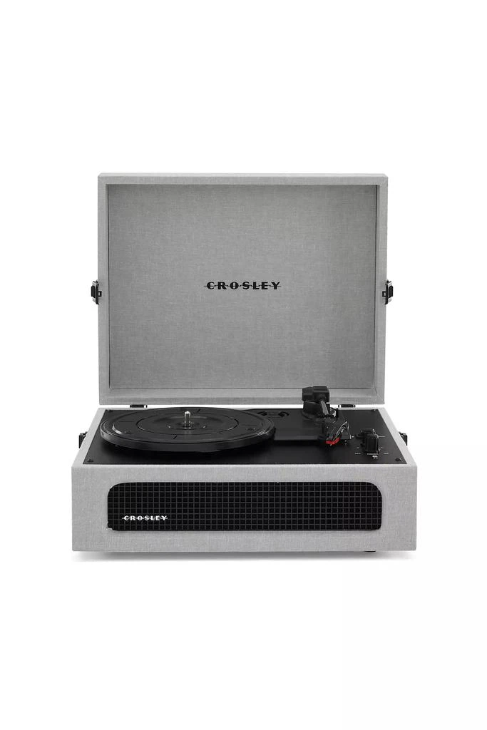 商品Crosley|Crosley Voyager Bluetooth Record Player,价格¥803,第1张图片