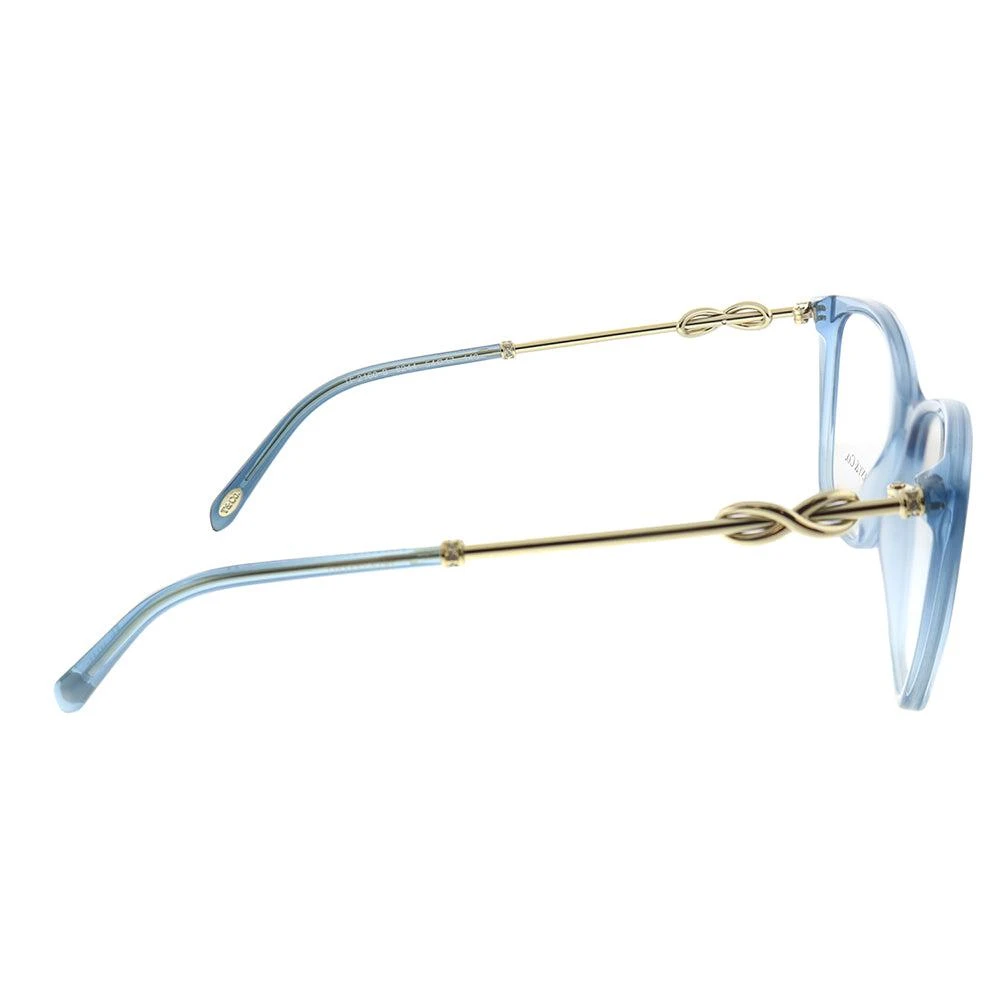 商品Tiffany & Co.|Tiffany & Co.  TF 2160B 8244 54mm Womens Square Eyeglasses 54mm,价格¥1745,第3张图片详细描述