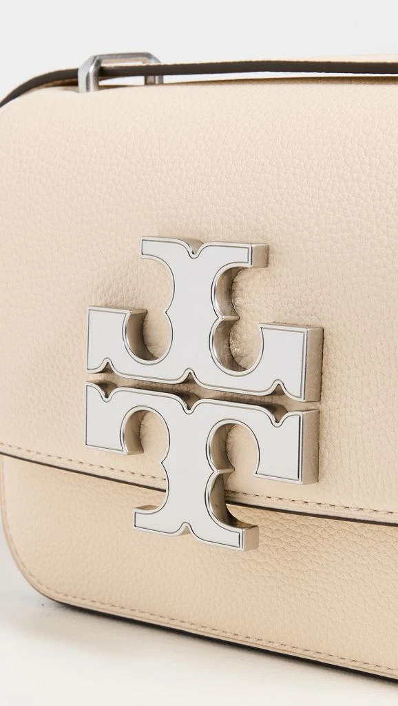 商品Tory Burch|Tory Burch 汤丽柏琦 小号 Eleanor 荔枝纹多种背法肩背包,价格¥4803,第5张图片详细描述