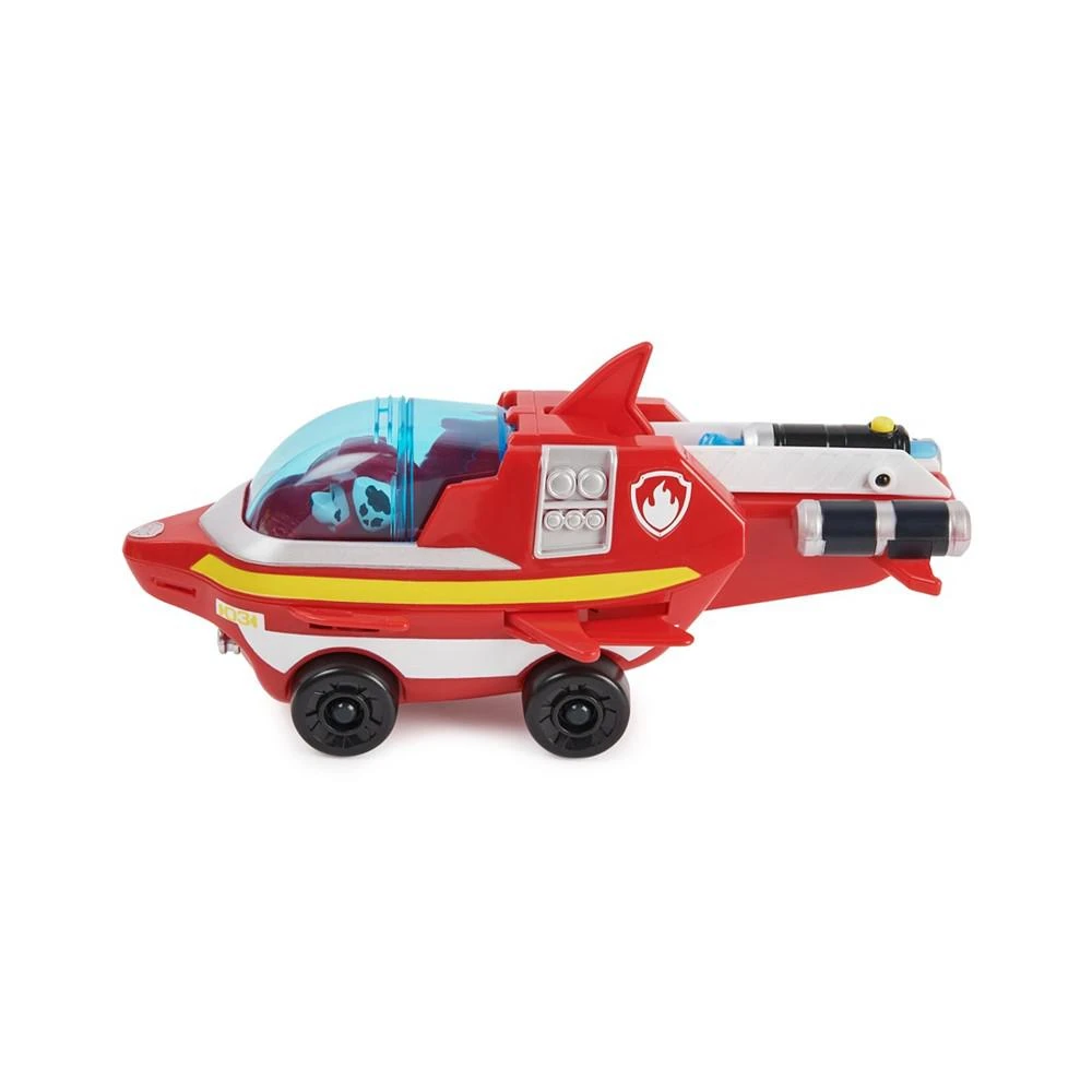 商品Paw Patrol|Aqua Pups Marshall Dolphin Vehicle with Collectible Action Figure,价格¥105,第5张图片详细描述