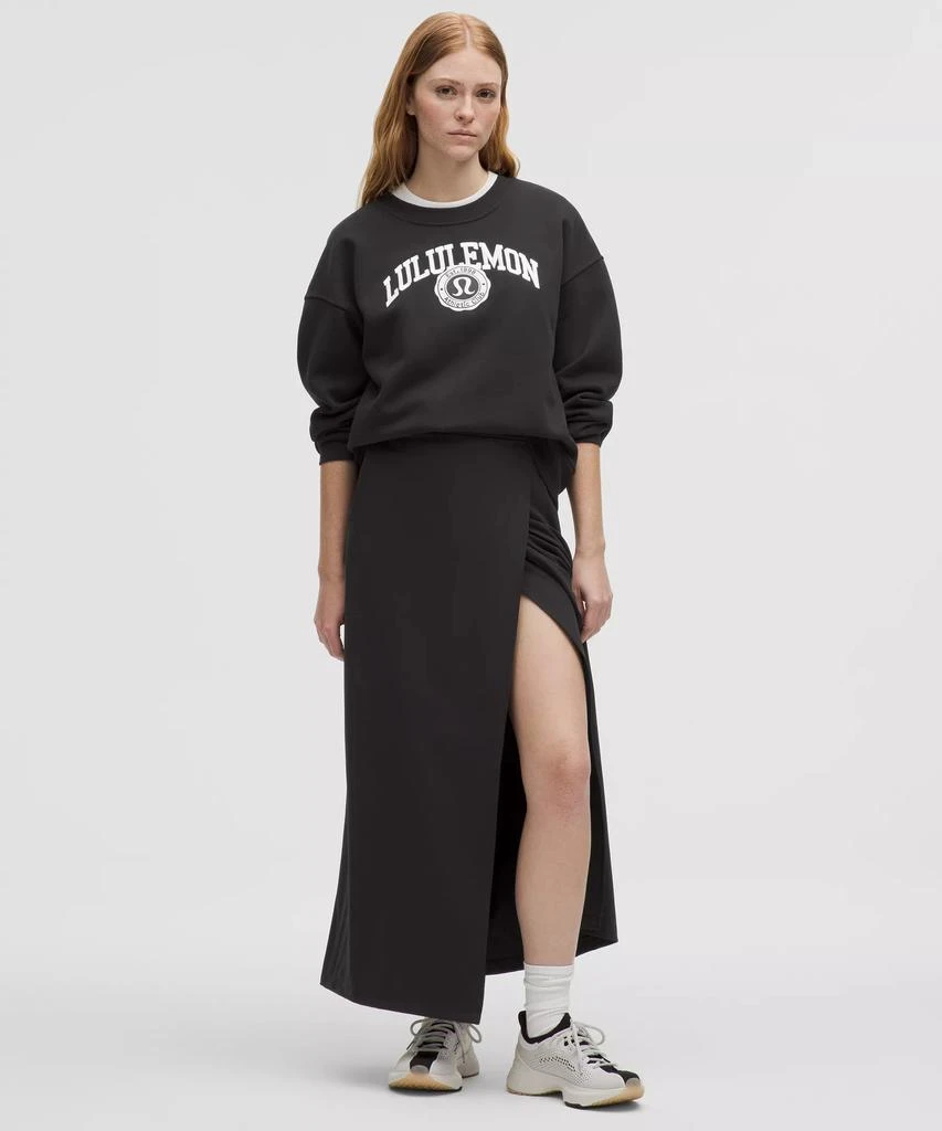 商品Lululemon|Daydrift High-Rise Maxi Skirt,价格¥539,第2张图片详细描述