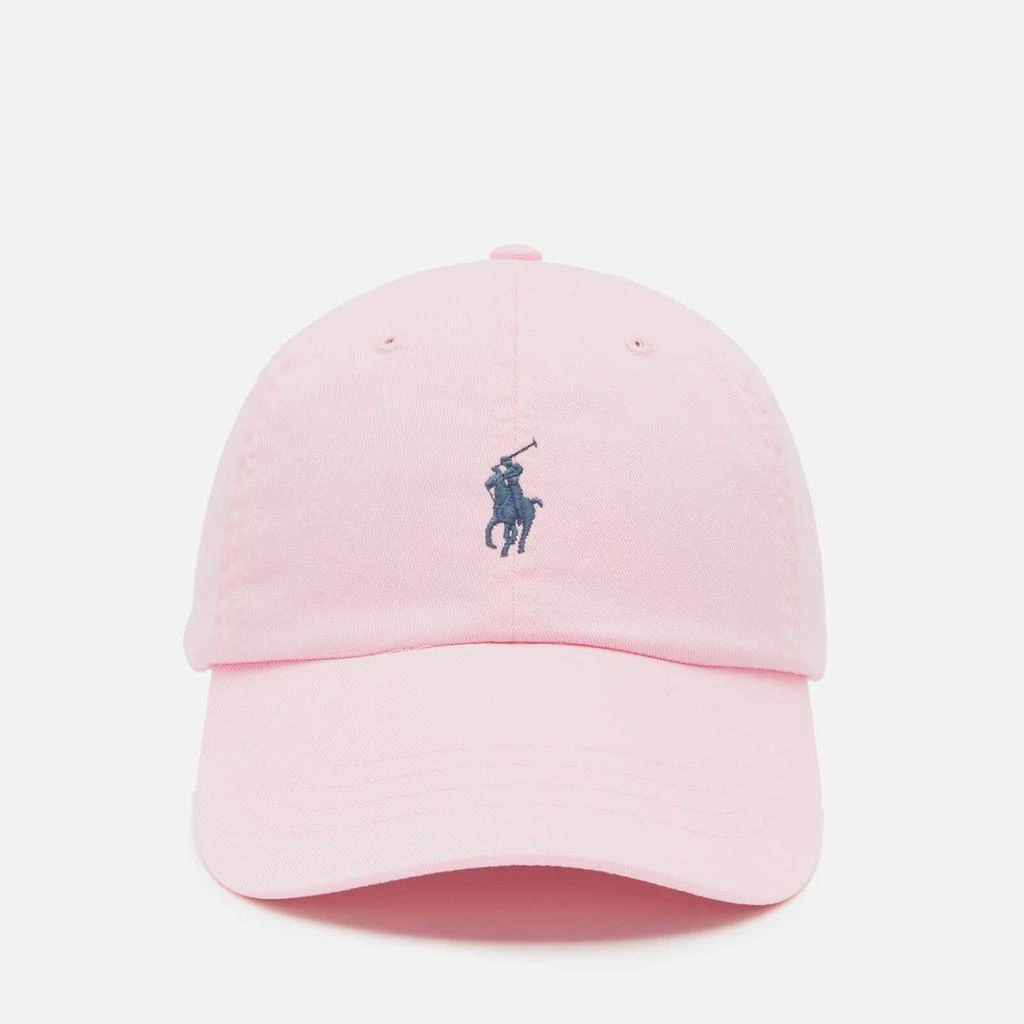 商品Ralph Lauren|Polo Ralph Lauren Men's Classic Sports Cap - Carmel Pink,价格¥523,第1张图片